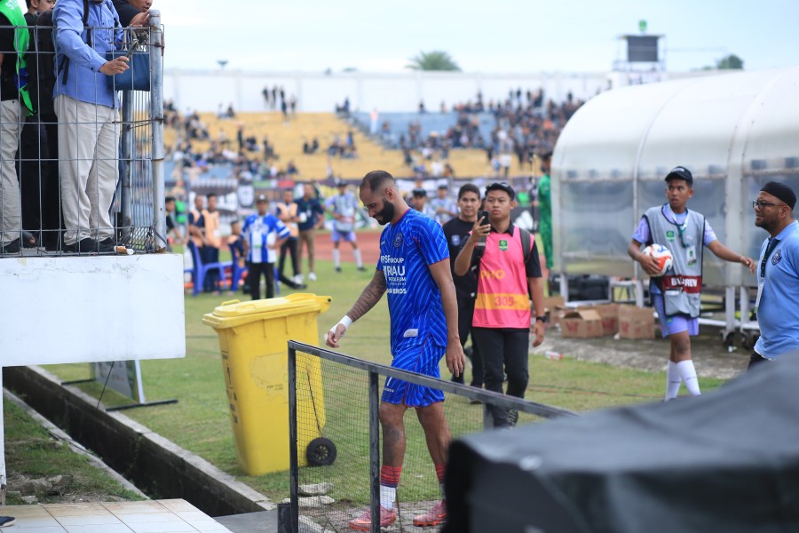 Trio Asing PSPS  Dipecat, Manajemen Datangkan Pemain Asal Amerika Selatan dan Afrika