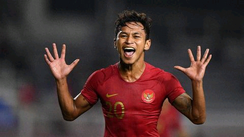 Cetak 5 Gol, Osvaldo Haay Top Skor Sementara SEA Games 2019