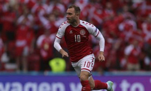 Christian Eriksen Dilarang Bermain di Liga Italia 
