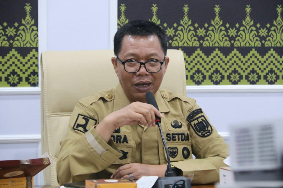 709 KK di Pekanbaru Masuk Kategori Kemiskinan Ekstrem