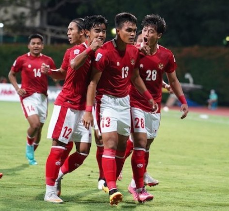 Head to Head Indonesia v Singapura di Piala AFF 2020, Indonesia Siap Rebut Tiket Final 
