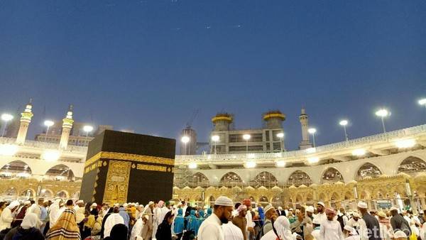 Cuaca di Makkah Panas, Ini Imbauan untuk Jemaah Haji Indonesia