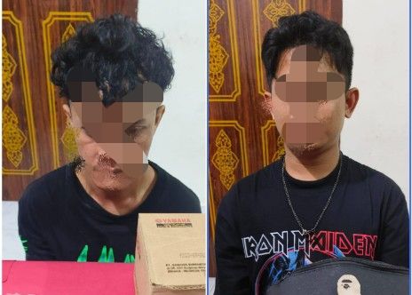 Dua Mahasiswa Ditangkap Edarkan Narkoba, Puluhan Pil Ekstasi Disita