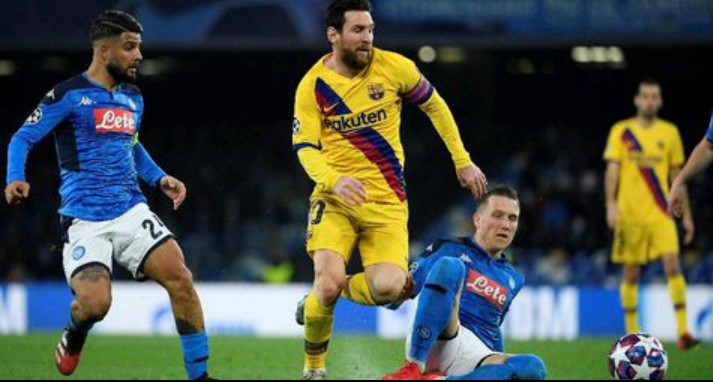 Jelang Barcelona v Napoli, Gattuso:  Saya Hanya Mampu Jaga Messi dalam Mimpi dan Bermain PS