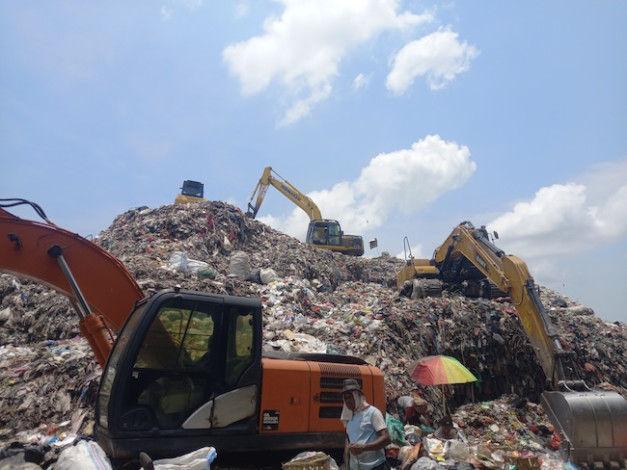 2026 TPA Muara Fajar Ditarget Hasilkan Energi Listrik