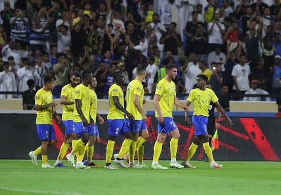 Cristiano Ronaldo Menggila! Cetak Hattrick dan Pastikan Al Nassr Pesta Lima Gol