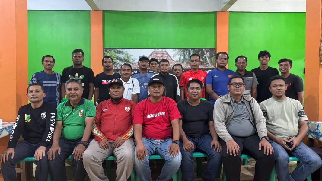 GAI Zona Riau 2026: 61 Sekolah Sepak Bola Bersaing dalam 4 Kategori