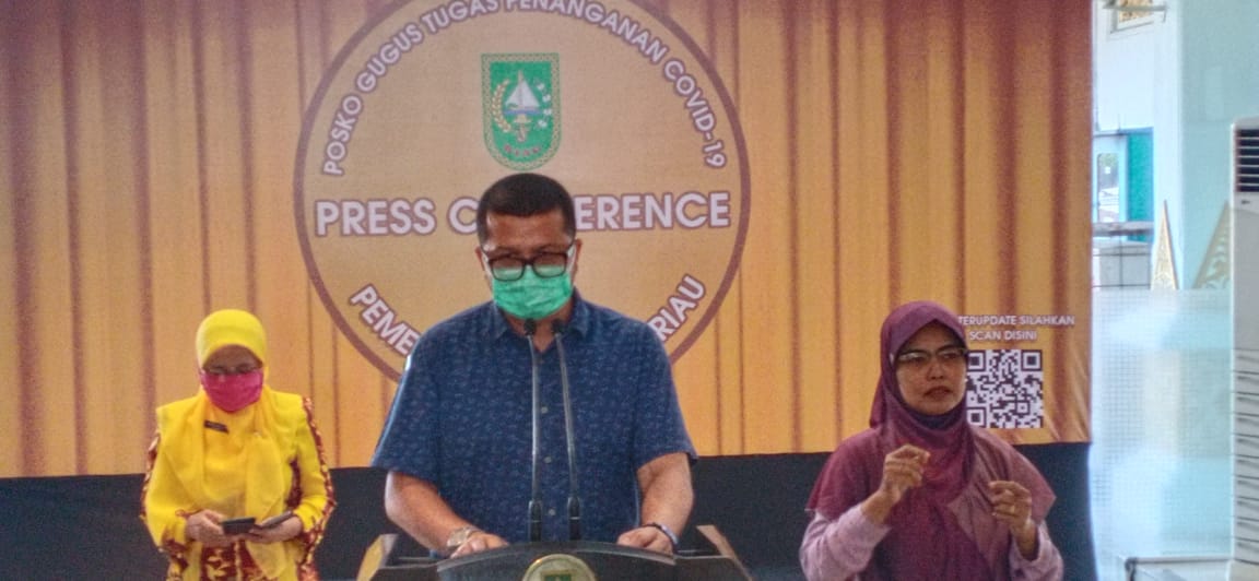 Bertambah Dua lagi, Satu Pasien Merupakan PDP