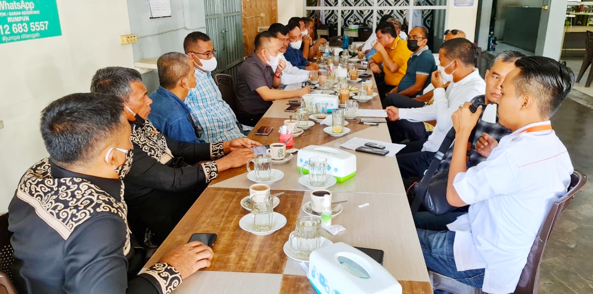 Lima Asosiasi Pengembang Perumahan di Riau Sepakat Minta Tunda Aplikasi SiPetruk