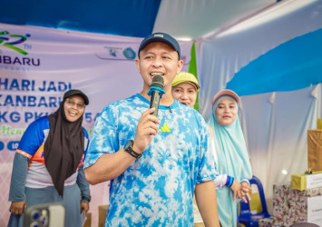 Agung Nugroho Tekankan Peran Camat dan Lurah dalam Edukasi Kebersihan Lingkungan