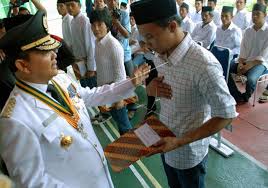 2927 Napi di Riau Dapat Remisi Lebaran 