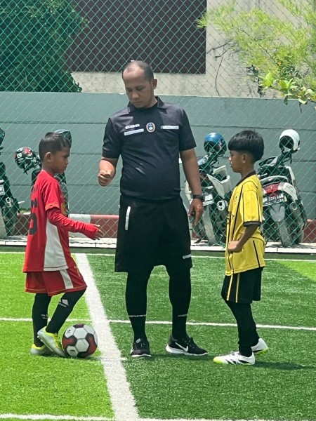 Pekanbaru League U-9, INAFA Merah, PTP IV Hijau   dan PCSS Yellow Belum Terkalahkan