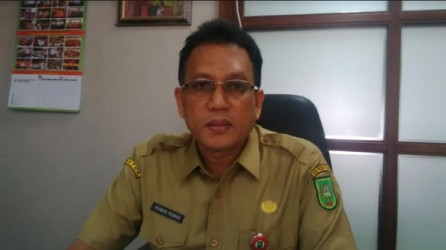 Pemprov Riau Usulkan 10.381 Tenaga Honorer Jadi CPNS dan PPPK