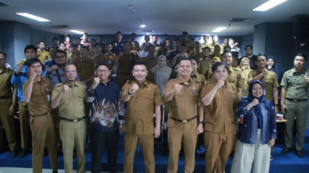 Perkuat Keamanan Siber, Pemko Pekanbaru Bekali Seluruh OPD dengan CSIRT