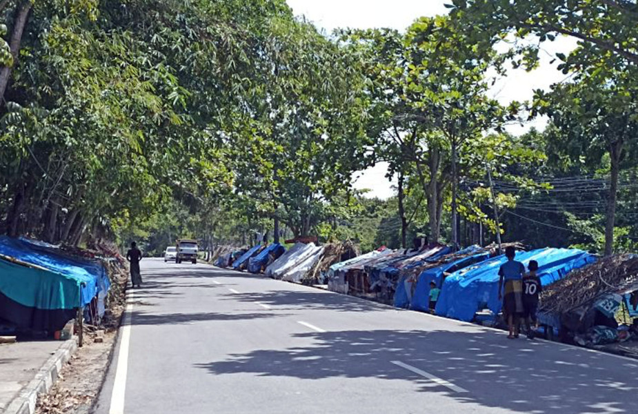 Pemko Pekanbaru Siapkan Pos Pengawasan untuk Cegah Masuknya WNA Rohingya Ilegal