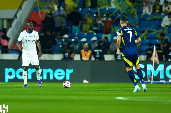 Ronaldo Gagal Bawa Al Nassr Juara di Piala Super Arab Saudi