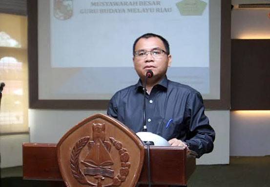 Prof Junaidi Kembali Terpilih Jadi Rektor Unilak Periode 2023-2027