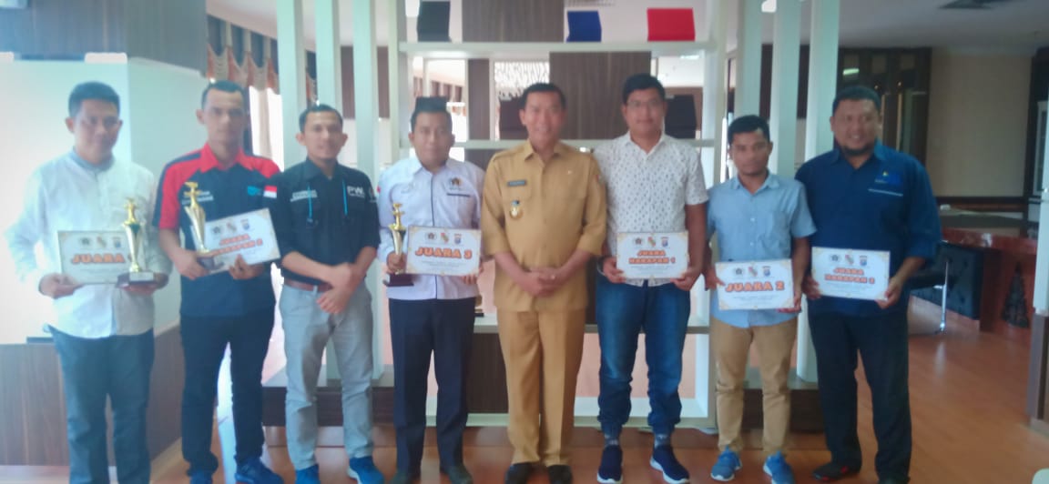 Firdaus: MTQ PWI Bagian Pekanbaru Wujudkan Kota Madani