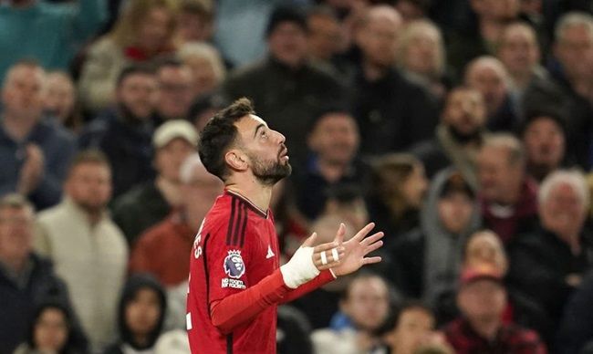 MU Barter Bruno Fernandes dengan Dua Pemain PSG?