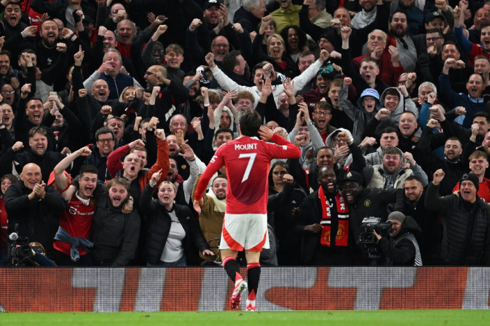 Bungkam Bilbao 4-1, Man United ke Final Liga Europa Lawan Tottenham Hotspur