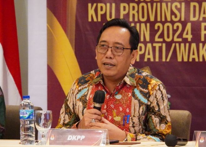 Pilkada 2024, DKPP Singgung Integritas Anggota KPU se-Riau