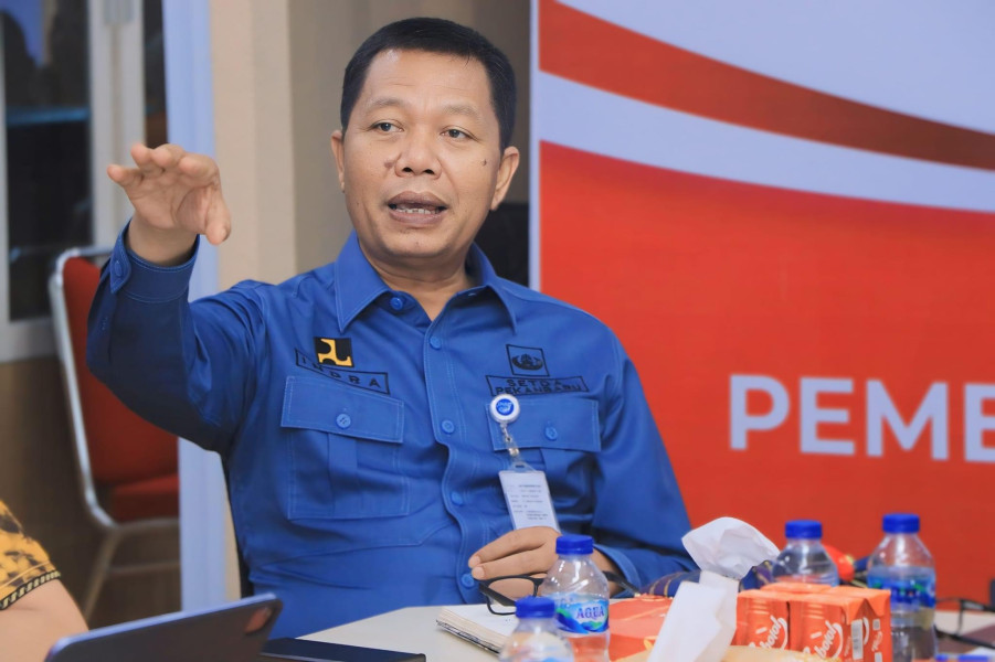 Dua Kecamatan di Pekabaru masuk Wilayah Besar BPIW