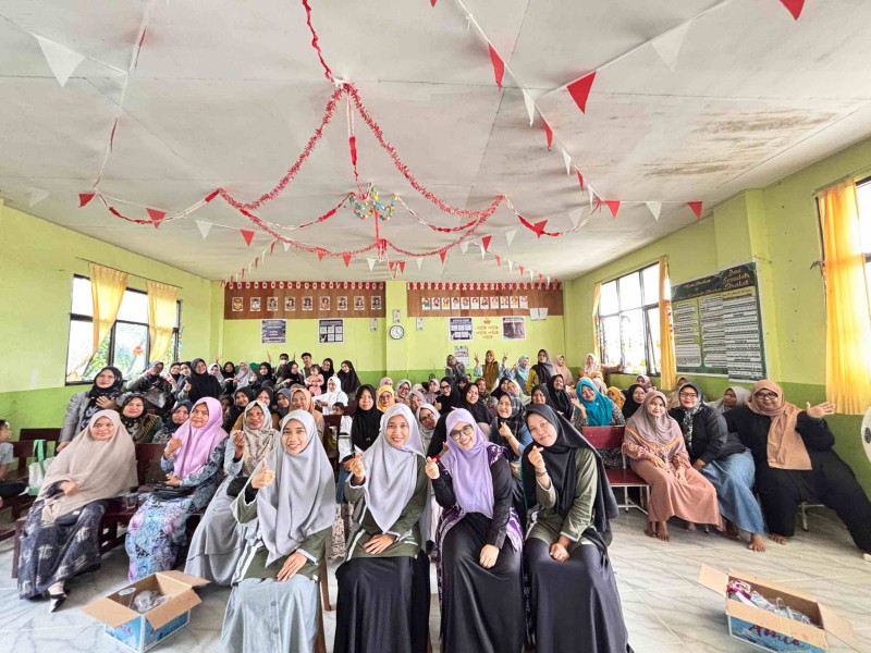 Sinergi Orang Tua dan Guru: SDIT Nurul Ilmi Pekanbaru Gelar Psikoedukasi untuk Atasi Kecanduan Gawai pada Anak