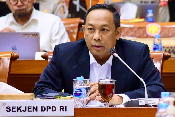 Besok Mendagri Lantik Rahman Hadi Sebagai Pj Gubernur Riau