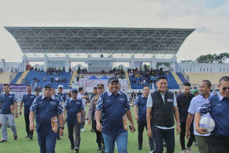 Menuju PON XXI 2024, Asprov PSSI Riau Seleksi 50 Pemain 