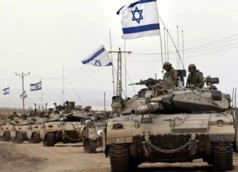 Israel Hancurkan 80 Persen Kemampuan Militer Suriah