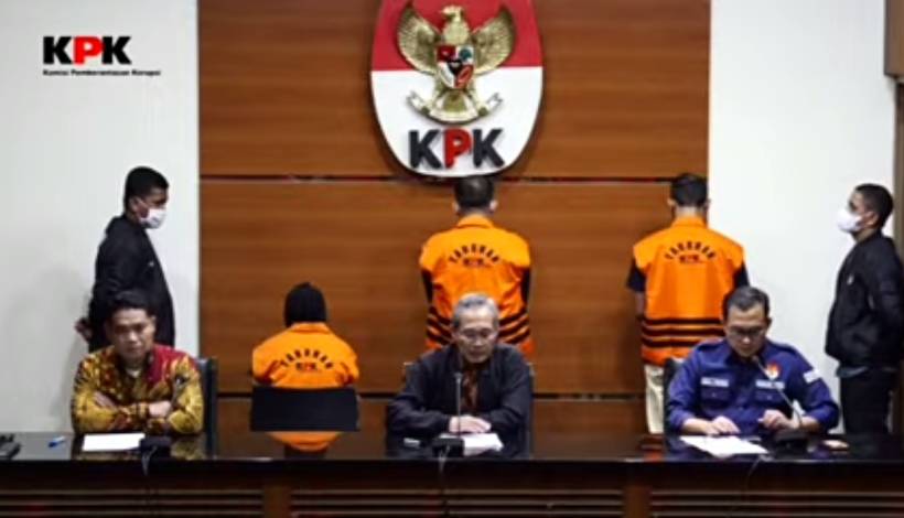 Ini Kronologis Bupati Meranti di OTT oleh KPK