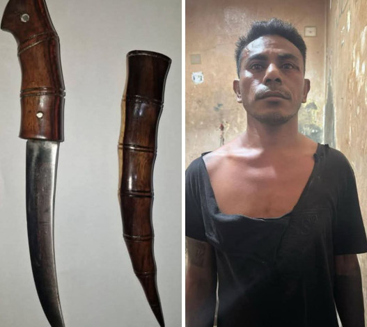 Tewaskan Polisi dan Satu Warga, Ini Pemicu Pembunuhan di Karaoke See U Rohil