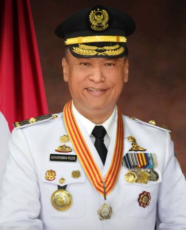 Putra Jati Riau Diusulkan Jadi Kandidat Pj Bupati Mempawah