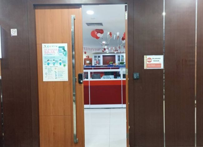 Pasca OTT, Ruang Kabag Umum Setdako Pekanbaru Disegel KPK