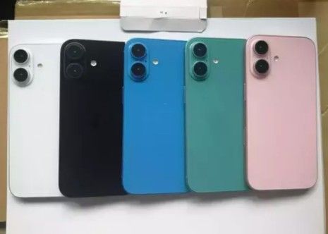 Jangan Beli Ponsel Dulu, iPhone 16 Diluncurkan September 2024