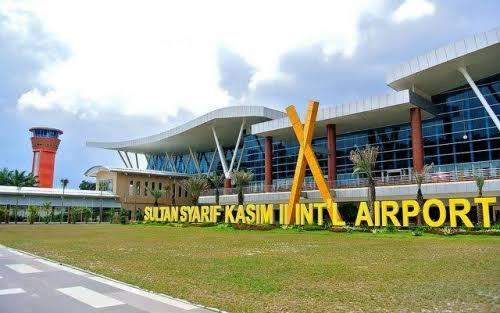 Menag Setujui Bandara SSK II Riau Sebagai Bandara Embarkasi Haji Antara