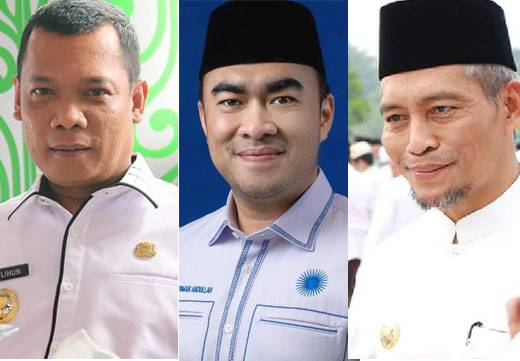 Tiga Kandidat Paling Mencuat, Ayat Cahyadi Nomor Satu