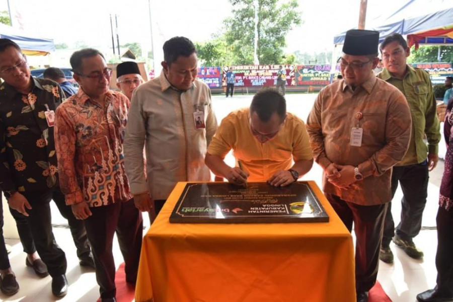 BRK Syariah Buka Kantor Cabang Baru, Ini Lokasinya