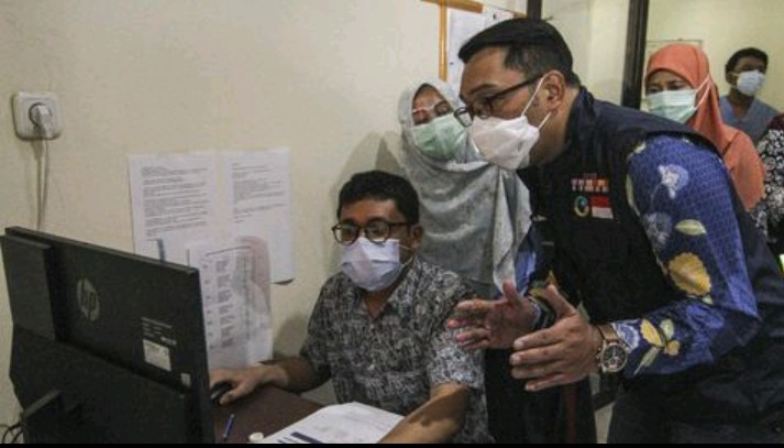RK Ingin Jabar  Satu Irama dengan DKI Menangani Covid-19