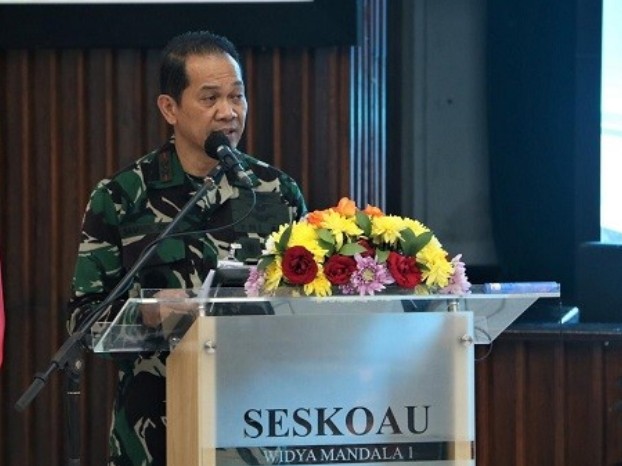 Peran TNI Polri serta Komponen Bangsa Sangat Dibutuhkan