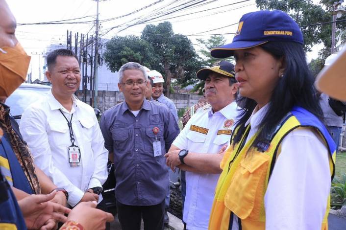 Bahas Rekondisi Jalan, Pemko Pekanbaru segera Undang Manajemen IPAL dan PDAM