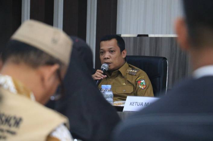 Pemko Pekanbaru Minta Bantuan Mubalig Sampaikan Program Prioritas ke Masyarakat