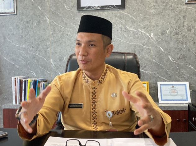 Realisasi Pajak Pekanbaru Capai 33 Persen