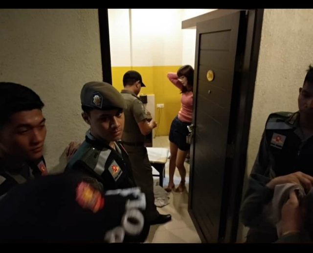 Satpol PP Pekanbaru Amankan Pasangan Mesum di Sejumlah Hotel