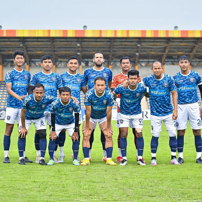 Ini Nama dan Perjalanan Karir Skuad  Anyar PSPS Musim 2023/2024