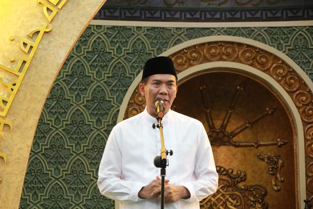 Usai Apel Perdana, Firdaus Akan Sidak ke Sejumlah OPD