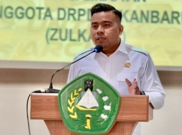 Zulkardi Ingatkan Pentingnya Pengawasan THM