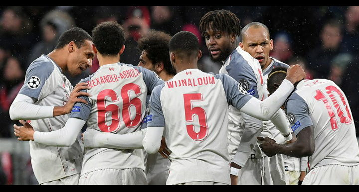Hasil Lengkap Pertandingan Sepakbola 17-18 Maret 2019