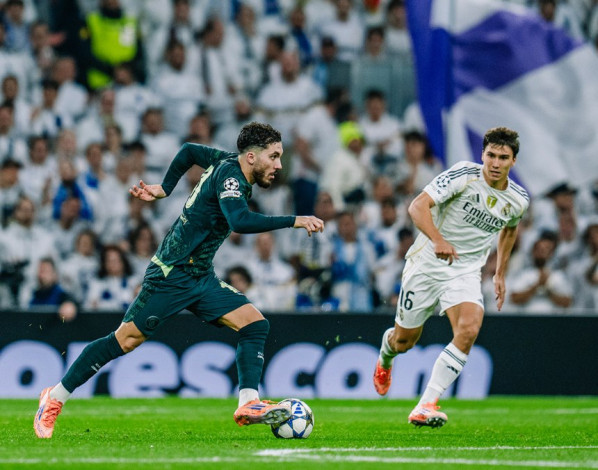 Real Madrid Dihancurkan Man City di Santiago Bernabeu, Xabi Alonso Semakin Tertekan