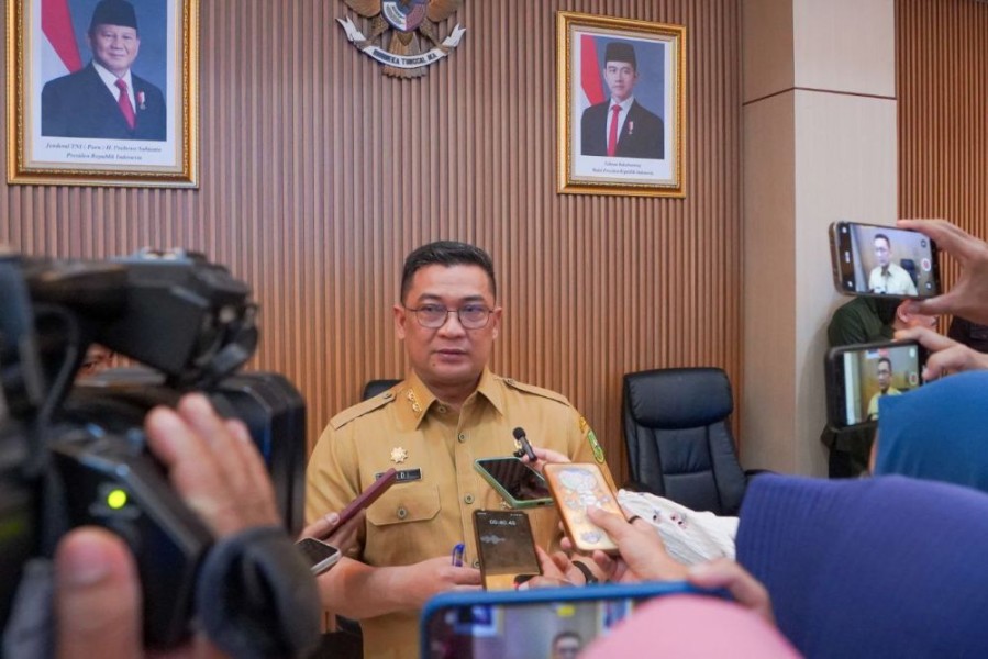 Solidaritas Riau: Doa Bersama, Salat Ghaib, dan Penggalangan Donasi untuk Korban Bencana Sumatera